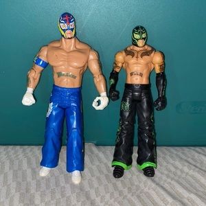 WWE Rey Mysterio Action Figures